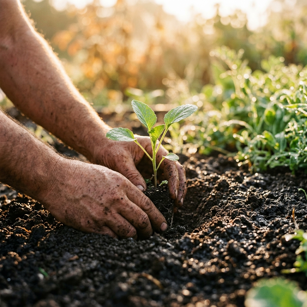 Community reforestation programme in Brunei Darussalam